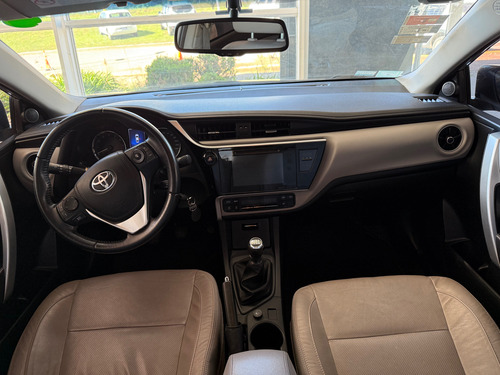 Toyota Corolla 1.8 Xei Mt Pack 140cv