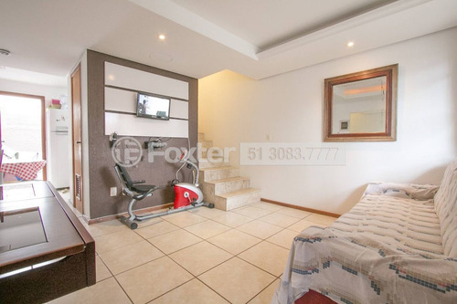 Casa Em Condomínio, 2 Dormitórios, 111.26 M², Cavalhada - 112759