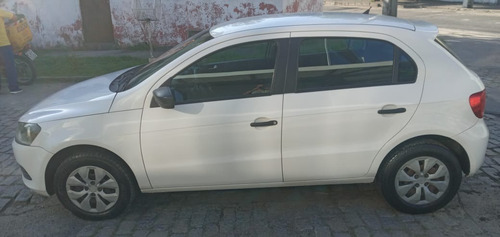 Imagem 7 de 14 de Gol 2015 Flex 1.0 Completo