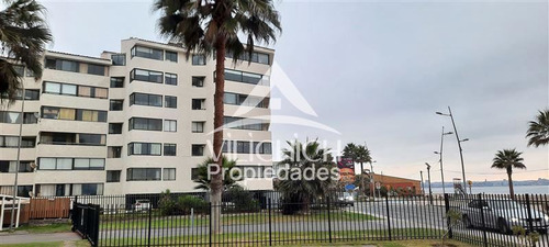 Arriendo Departamento En Avenida Del Mar