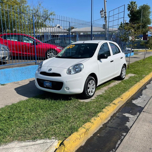 Imagen 1 de 14 de Nissan March Active Cargo 2020