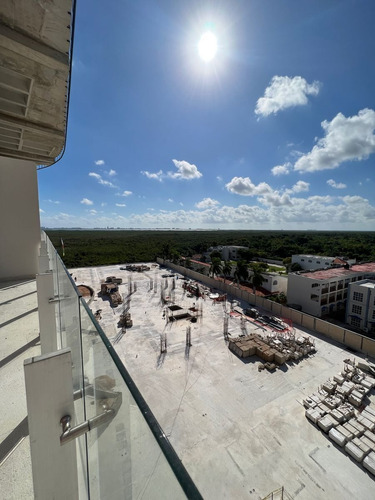 Imagen 15 de 17 de *preventa* Departamento En Central Park Towers Cancún,