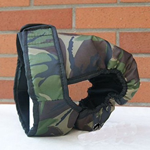 Pantalones Fisiológicos Para Perros Pañal Camuflaje_l