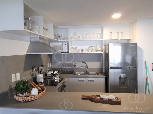 Imagen 4 de 9 de Apartamento De 2 Dormitorios A Estrenar, Roosevelt, Punta Del Este