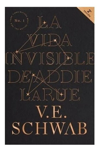 Imagen 1 de 1 de La Vida Invisible De Addie Larue - V. E. Schwab - Umbriel Df