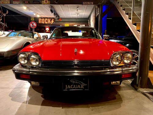 Imagen 6 de 16 de Jaguar Xjs V12