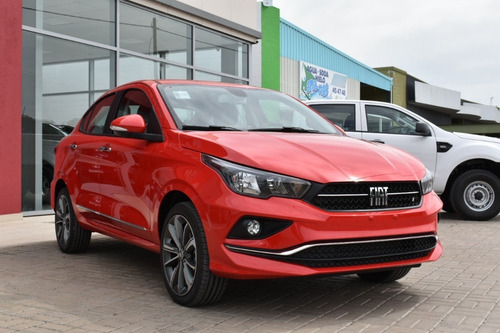 Imagen 8 de 19 de Fiat Cronos Drove 1.3 Gse 2022 0km D-