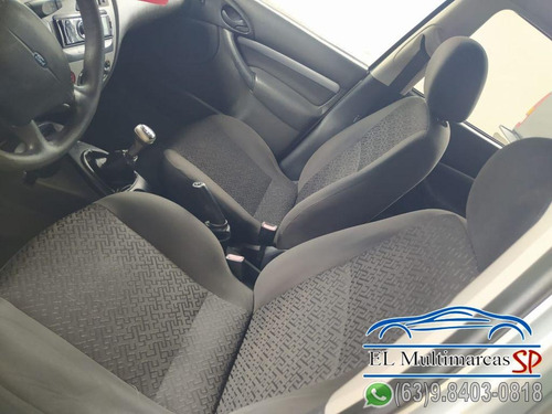 Ford Focus Sedan 1.6/1.6 Flex 8v/16v 4p Mec.