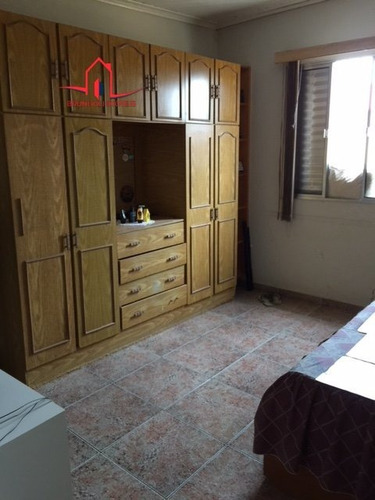 Imagem 8 de 28 de Casa A Venda No Bairro Jardim Pacaembu Em Jundiaí - Sp. - 1611-1