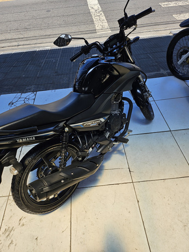 Yamaha Factor 150 Ed 2023