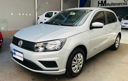 Volkswagen Gol 1.0 12V MPI TOTAL
