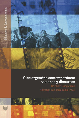 Libro Cine Argentino Contemporã¡neo - 