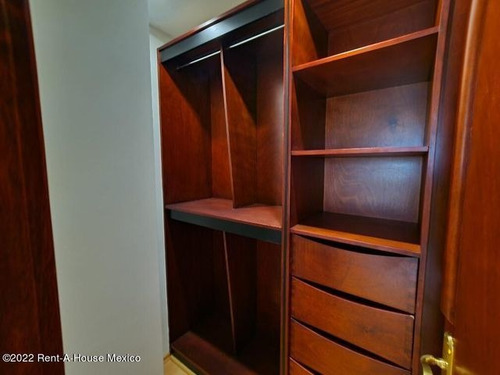 Imagen 25 de 27 de Exclusivo Departamento Con Acabados De Lujo En Bosques De Las Lomas