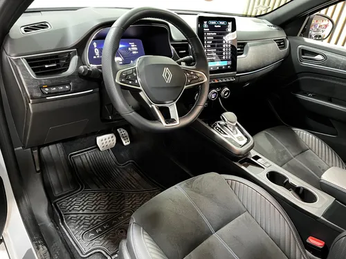 Renault Arkana 1.3T Espirit Alpine At
