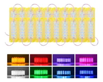 Comprar Bp 20 Módulos Led Tiras De Luces Reforzado Ip65 Varios