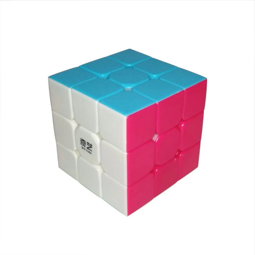 Pack X 3 Cubos Rubik Qiyi 2x2x2 3x3x3 4x4x4 - 2x2 3x3 4x4