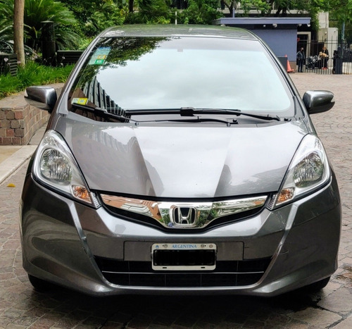 Honda Fit 1.5 Ex-l At 120cv 2013