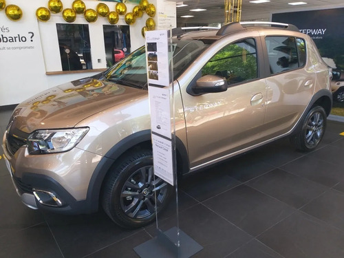Imagen 1 de 22 de Renault Stepway Intense 1.6 Tasa 0% No Es Plan (ev)