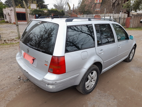Imagen 13 de 14 de Volkswagen Golf Variant Golf Variant 2.0