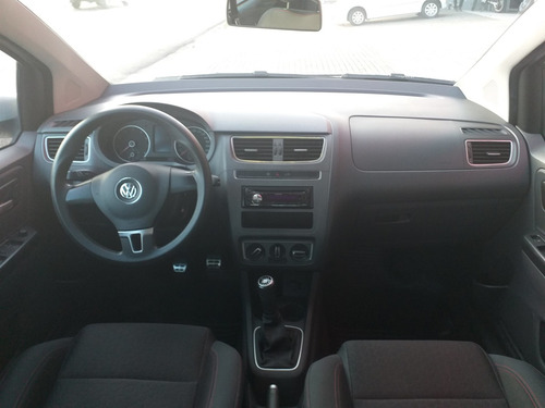 Volkswagen Crossfox 1.6 Mi Flex 8v 4p Manual