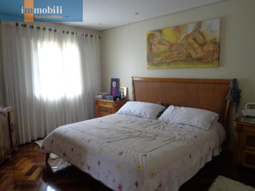 Imagem 14 de 15 de Sobrado Impecável,isolado,repleto De Armários,cozinha Gourmet E Jardim.cond. Seguro Km23 Rap.tavares - Gv13806