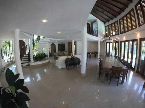 Casa Com 6 Dormitórios À Venda, 800 M² Por R$ 7.200.000,00 - Riviera De São Lourenço - Bertioga/sp - Ca2903