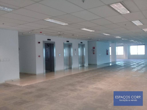 Imagem 26 de 30 de Laje Corporativa Para Alugar, 1.133m² - Santo Amaro - São Paulo/sp - Lj0190