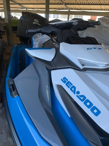 Imagem 14 de 16 de Jet Ski Seadoo Gtx 170 2021 - Ñ Gti Vx1100 Fx Wake