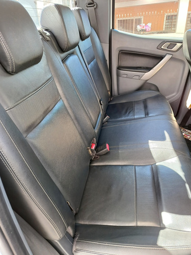 Ford Ranger 3.2 Xlt Cab. Dupla 4x4 Aut. 4p