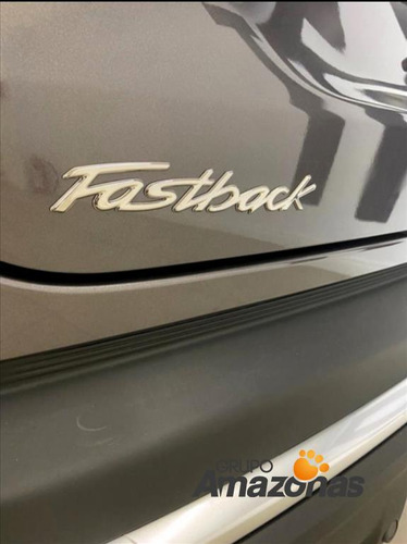 Fiat FASTBACK 1.3 TURBO 270 FLEX LIMITED EDITION AT6