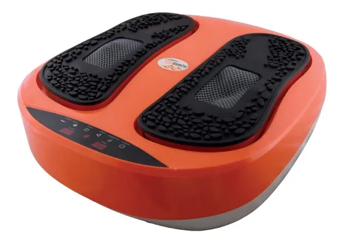 comprar Power Legs Mejora Circulación Y Fortalece Piernas Cv Directo Color Naranja