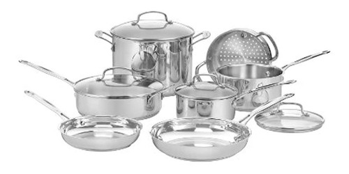 Cuisinart 77-11g Chefs Conjunto De Utensilios De Cocina De A