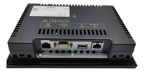 Siemens Hmi Smart 700 Ie V3 6av6648-0cc11-3ax0 Nuevo