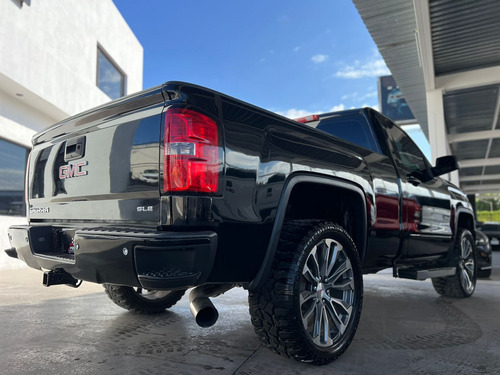 GMC Sierra 5.3 Cabina Regular Sle 4x4 Mt
