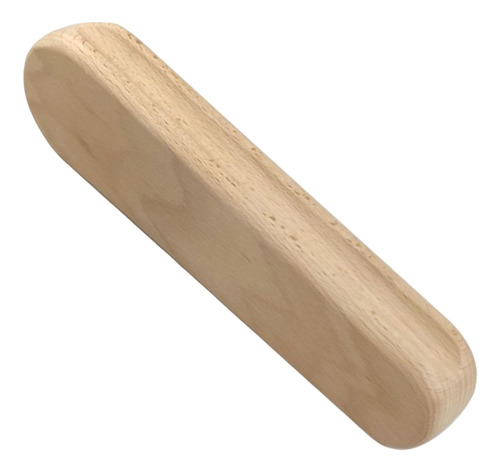 Badajo De Sastre De Madera De Haya Profesional Para Costura