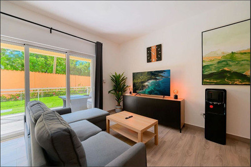 Apartamento En Puerto Plata Sosua De 1 Hab. Primer Nivel