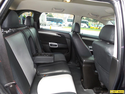 Imagen 15 de 20 de Chevrolet Captiva Sport