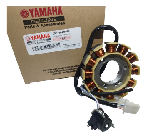 Plato Bobinas Yamaha N-max  N Max Original Yamaha