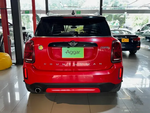 Mini Countryman Hibrid Mini 1.5 S E ALL4 Hibrido