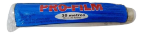 Rollo Film Adherente 30mts X 1 Unid. + Bolsa Rollo Arranques