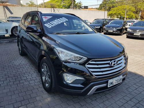 Hyundai Grand Santa Fé 3.3 Mpfi V6 4wd Gasolina 4p