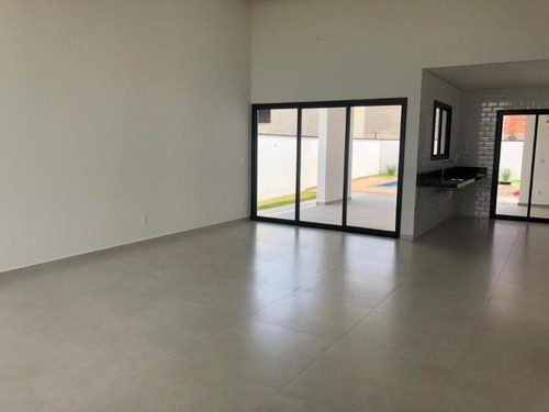 Casa Com 3 Dormitórios À Venda, 220 M² Por R$ 1.190.000 - Alphaville Nova Esplanada Iii - Votorantim/sp, Próximo Ao Shopping Iguatemi. - Ca0064 - 67640239