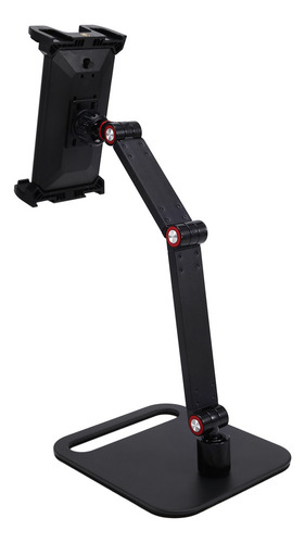 Suporte De Monitor Portátil Ajustável Com Suporte Giratório