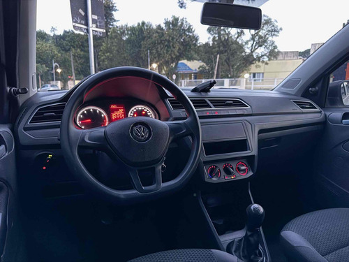 Volkswagen Gol 1.0 12V MPI TOTALFLEX TRENDLINE 4P MANUAL