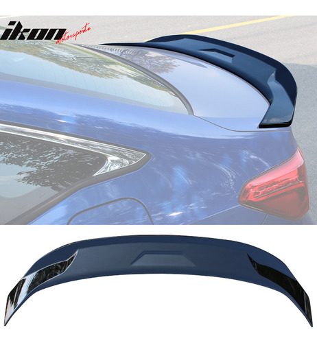 Spoiler Aleron Honda Civic I-style 2022 2.0l