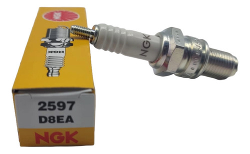 Bujia Ngk D8ea Moto Italika Dt125 Ft125 Rc150 Tc200