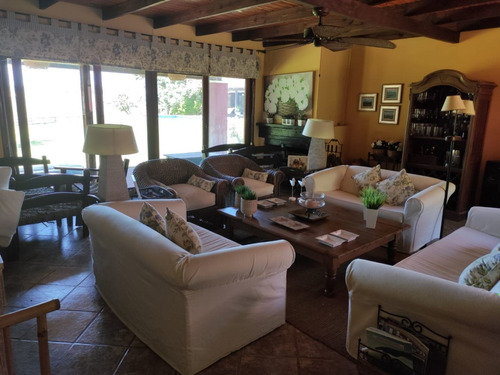 Quinta En Venta De 6 Dormitorios En Maldonado