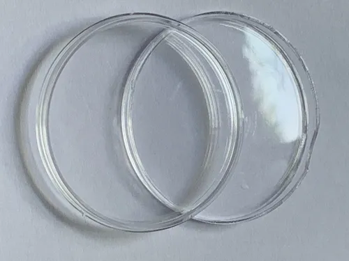 Robmar-lingote De 1 Gramo. Plata Pura 24k-0.999 Y Letra C
