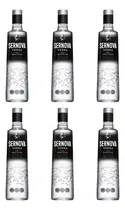 Comprar Vodka Sernova Clásico 700cc X6 Zetta Bebidas