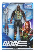 Comprar Gi Joe Set Muñeco Armas Classified Series Hasbro Original